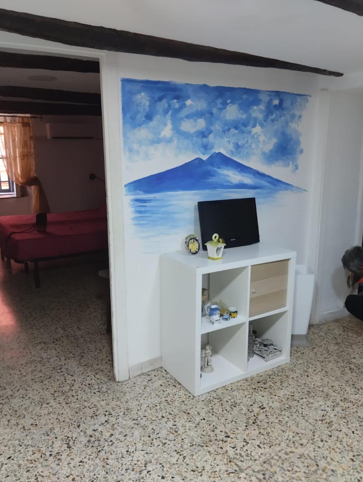 La Casa Della Tammorra Apartment Naples Exterior photo